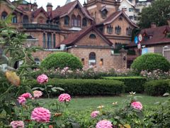 -马勒别墅饭店(静安寺店)