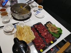 -陈记顺和牛肉火锅馆(天河北路店)