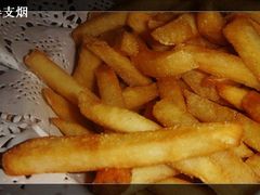薯条-皇冠自酿啤酒坊(中国红街5号楼店)