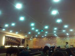 大堂-萨莉亚意式餐厅(星海广场店)