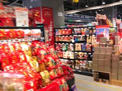 零售区-盒马鲜生(皇庭广场店)