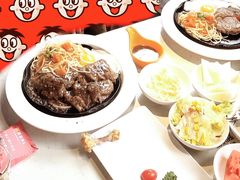 -豪客来牛排(伟诚广场店)