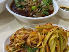 素菜拼盘-天一沾水肥肠(科园一街店)