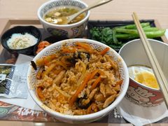 -吉野家(学院路店)