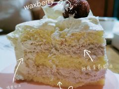 -福气鲜活面包·生日蛋糕