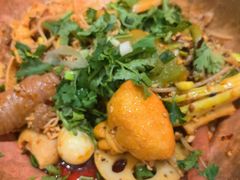 -成都你六姐·牛肉冒菜·麻辣香锅(长泰广场店)