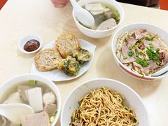 -非遗·爱西干面(小公园总店)