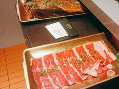 -轻烧烤肉(光谷步行街店)