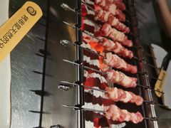 -很久以前羊肉串(农科路店)