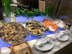 -凯菲厅海鲜姿造·海鲜自助·帝王蟹·龙虾(成都群光君悦酒店)