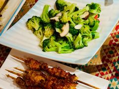 -羊巴道新疆菜·清真(上梅林店)