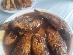 -金台阶鱼馆(于桥水库店)
