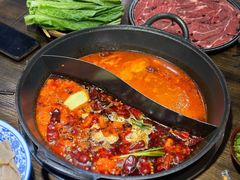 -冯校长老火锅(广州正佳广场店)