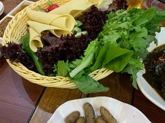 -金刚山烧烤(中山路店)