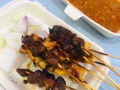 -明记烧鱼美味店