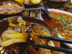 -田园印象·成都土菜院子(华阳店)