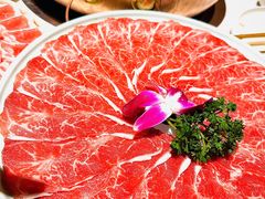 -珺小七铜锅涮肉(桃园路店)