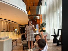 -厦门泛太平洋大酒店大堂吧