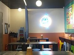 大堂-Asianplus海蓝鸡饭