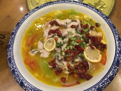 -乌镇那一年小院主题餐厅(甘泉西路店)