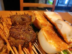 -腰子哥烤串(石佛营炫特店)
