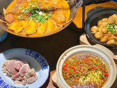 -独一道·邵伯龙虾土菜馆·烧烤(雨花西路店)