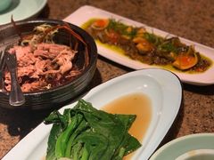 -绿茶餐厅(coco park 店)