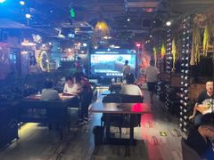 大堂-虾蟹掌门音乐主题餐厅