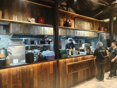 -贡梅老面馆·蟹粉面·无锡特色小吃(南长街主推店)