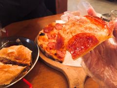 意大利香肠披萨-COMMUNE幻师(解放西路店)