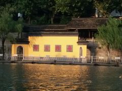 -运河游船(武林门码头)