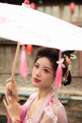 -扶摇阁旗袍|汉服造型工作室