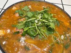 -肥汁米蘭香港米线(长宁来福士店)