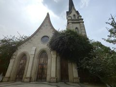 -成都南湖公园