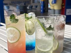 -HALO SOUL COFFEE·咖啡·甜品·简餐(嘉年华海信广场店)