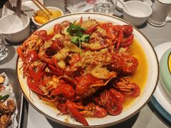 干煸小龙虾-鼎原力量东北吊炉烧烤(临河街店)
