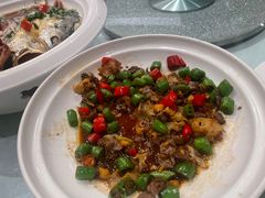 -梁家大院•农家菜(昆山会展中心店)