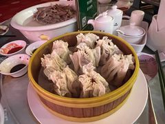 牛肉烧卖-内蒙古驻京办餐厅