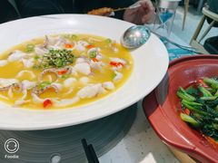 青花椒味砂锅鱼-青花椒花椒鱼(合生汇店)