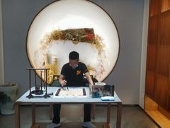 -翁暖茶馆(滨江东总店)