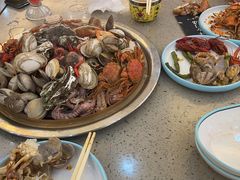 -四海蒸鲜蒸汽海鲜自助(北戴河店)