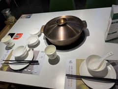 -烹然四季椰子鸡火锅(姚家园万象汇店)