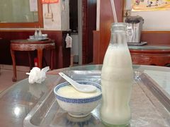 大堂-金榜牛奶店