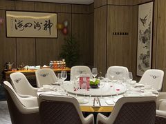 -神洲四海大酒楼(王府井澳门中心店)