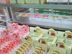 -爱达乐面包生日蛋糕(十陵成大店)