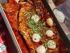 -鱼酷活鱼烤鱼(雨花客厅店)