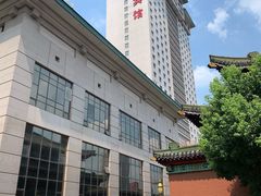 -南京钟山宾馆(江苏省会议中心)