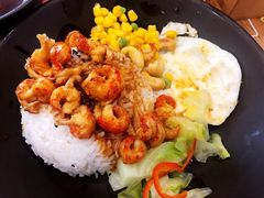 -海盗虾饭·剥好的小龙虾饭(SOHO尚都店)