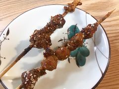 羊肉串-牛记烩面(七星西路店)