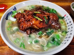 大排面-无名氏面馆(邮电路店)